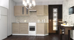 Кухонный гарнитур Лира базис 2400 мм в Челябинске - chelyabinsk.mebel-tymen.ru | фото