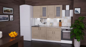 Кухонный гарнитур Лира демо 1700 мм в Челябинске - chelyabinsk.mebel-tymen.ru | фото