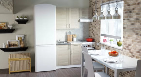 Кухонный гарнитур Лира медиум 1400 мм в Челябинске - chelyabinsk.mebel-tymen.ru | фото