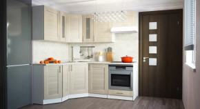 Кухонный гарнитур Лира мега оптима 2000х1500 мм в Челябинске - chelyabinsk.mebel-tymen.ru | фото