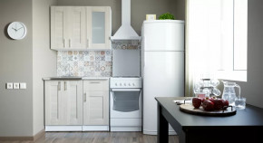 Кухонный гарнитур Лира мини 1000 мм в Челябинске - chelyabinsk.mebel-tymen.ru | фото