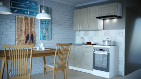 Кухонный гарнитур Лира нормал 1500 мм в Челябинске - chelyabinsk.mebel-tymen.ru | фото