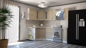 Кухонный гарнитур Лира оптима 1500х1800 мм в Челябинске - chelyabinsk.mebel-tymen.ru | фото