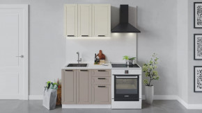 Кухонный гарнитур «Лорас» длиной 100 см в Челябинске - chelyabinsk.mebel-tymen.ru | фото