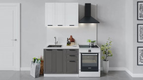 Кухонный гарнитур «Лорас» длиной 100 см в Челябинске - chelyabinsk.mebel-tymen.ru | фото