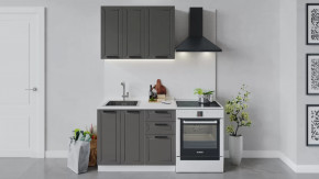 Кухонный гарнитур «Лорас» длиной 100 см в Челябинске - chelyabinsk.mebel-tymen.ru | фото