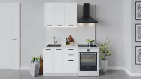 Кухонный гарнитур «Лорас» длиной 100 см в Челябинске - chelyabinsk.mebel-tymen.ru | фото