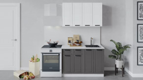 Кухонный гарнитур «Лорас» длиной 120 см в Челябинске - chelyabinsk.mebel-tymen.ru | фото