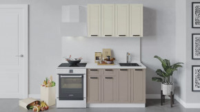 Кухонный гарнитур «Лорас» длиной 120 см в Челябинске - chelyabinsk.mebel-tymen.ru | фото