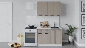 Кухонный гарнитур «Лорас» длиной 120 см в Челябинске - chelyabinsk.mebel-tymen.ru | фото