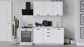 Кухонный гарнитур «Лорас» длиной 150 см в Челябинске - chelyabinsk.mebel-tymen.ru | фото