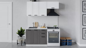 Кухонный гарнитур «Лорас» длиной 160 см в Челябинске - chelyabinsk.mebel-tymen.ru | фото