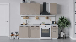 Кухонный гарнитур «Лорас» длиной 160 см в Челябинске - chelyabinsk.mebel-tymen.ru | фото