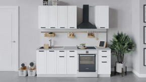 Кухонный гарнитур «Лорас» длиной 160 см в Челябинске - chelyabinsk.mebel-tymen.ru | фото