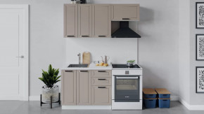 Кухонный гарнитур «Лорас» длиной 160 см в Челябинске - chelyabinsk.mebel-tymen.ru | фото