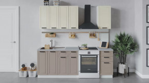 Кухонный гарнитур «Лорас» длиной 160 см в Челябинске - chelyabinsk.mebel-tymen.ru | фото