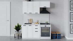 Кухонный гарнитур «Лорас» длиной 160 см в Челябинске - chelyabinsk.mebel-tymen.ru | фото