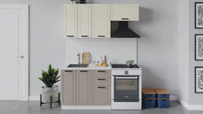 Кухонный гарнитур «Лорас» длиной 160 см в Челябинске - chelyabinsk.mebel-tymen.ru | фото