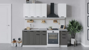 Кухонный гарнитур «Лорас» длиной 160 см в Челябинске - chelyabinsk.mebel-tymen.ru | фото