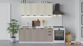 Кухонный гарнитур «Лорас» длиной 180 см в Челябинске - chelyabinsk.mebel-tymen.ru | фото