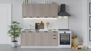 Кухонный гарнитур «Лорас» длиной 180 см в Челябинске - chelyabinsk.mebel-tymen.ru | фото