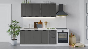 Кухонный гарнитур «Лорас» длиной 180 см в Челябинске - chelyabinsk.mebel-tymen.ru | фото