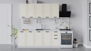 Кухонный гарнитур «Лорас» длиной 200 см в Челябинске - chelyabinsk.mebel-tymen.ru | фото