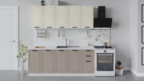 Кухонный гарнитур «Лорас» длиной 200 см в Челябинске - chelyabinsk.mebel-tymen.ru | фото