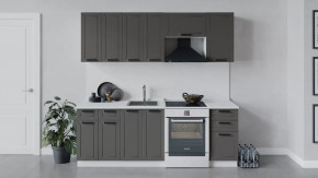 Кухонный гарнитур «Лорас» длиной 220 см в Челябинске - chelyabinsk.mebel-tymen.ru | фото