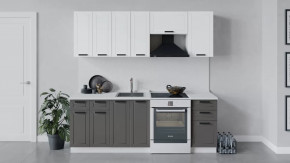 Кухонный гарнитур «Лорас» длиной 220 см в Челябинске - chelyabinsk.mebel-tymen.ru | фото