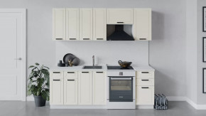 Кухонный гарнитур «Лорас» длиной 220 см в Челябинске - chelyabinsk.mebel-tymen.ru | фото