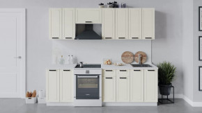 Кухонный гарнитур «Лорас» длиной 240 см в Челябинске - chelyabinsk.mebel-tymen.ru | фото