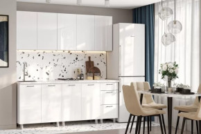 Кухонный гарнитур Модерн New 2,0 без столешницы в Челябинске - chelyabinsk.mebel-tymen.ru | фото