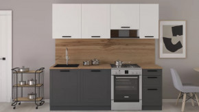 Кухонный гарнитур «Монс» длиной 220 см в Челябинске - chelyabinsk.mebel-tymen.ru | фото