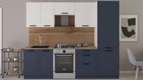 Кухонный гарнитур «Монс» длиной 260 см в Челябинске - chelyabinsk.mebel-tymen.ru | фото