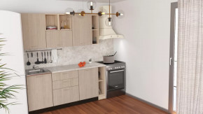 Кухонный гарнитур Надежда макси 4 1800 мм в Челябинске - chelyabinsk.mebel-tymen.ru | фото