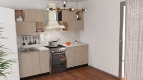 Кухонный гарнитур Надежда макси 5 1800 мм в Челябинске - chelyabinsk.mebel-tymen.ru | фото