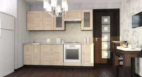 Кухонный гарнитур Ника базис 2400 мм в Челябинске - chelyabinsk.mebel-tymen.ru | фото