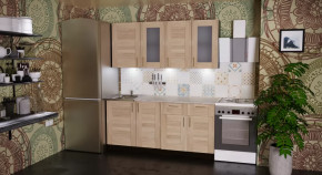 Кухонный гарнитур Ника демо 1700 мм в Челябинске - chelyabinsk.mebel-tymen.ru | фото