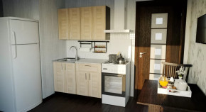 Кухонный гарнитур Ника лайт 1200 мм в Челябинске - chelyabinsk.mebel-tymen.ru | фото