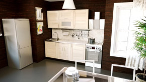 Кухонный гарнитур Ника макси 1800 мм в Челябинске - chelyabinsk.mebel-tymen.ru | фото