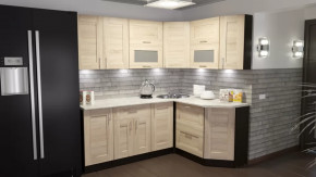 Кухонный гарнитур Ника мега прайм 2000*1500 мм в Челябинске - chelyabinsk.mebel-tymen.ru | фото