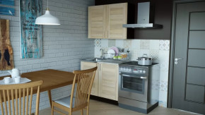 Кухонный гарнитур Ника мини 1000 мм в Челябинске - chelyabinsk.mebel-tymen.ru | фото