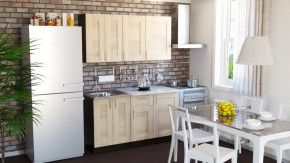 Кухонный гарнитур Ника нормал 1500 мм в Челябинске - chelyabinsk.mebel-tymen.ru | фото