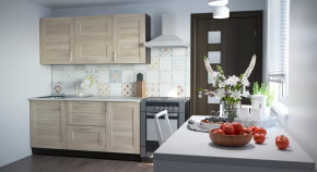 Кухонный гарнитур Ника экстра 1700 мм в Челябинске - chelyabinsk.mebel-tymen.ru | фото