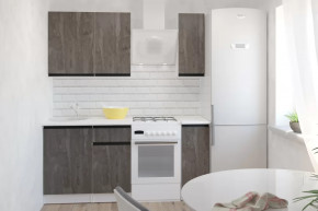 Кухонный гарнитур Ноктюрн лайт 1200 мм в Челябинске - chelyabinsk.mebel-tymen.ru | фото
