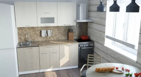 Кухонный гарнитур Ольга макси 1 1800 мм в Челябинске - chelyabinsk.mebel-tymen.ru | фото