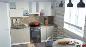 Кухонный гарнитур Ольга макси 5 1800 мм в Челябинске - chelyabinsk.mebel-tymen.ru | фото