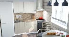 Кухонный гарнитур Ольга медиум 2 1400 мм в Челябинске - chelyabinsk.mebel-tymen.ru | фото