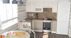 Кухонный гарнитур Ольга прайм 2 1300*2100 мм в Челябинске - chelyabinsk.mebel-tymen.ru | фото